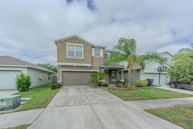 17009 Peaceful Valley Dr, Wimauma, FL 33598