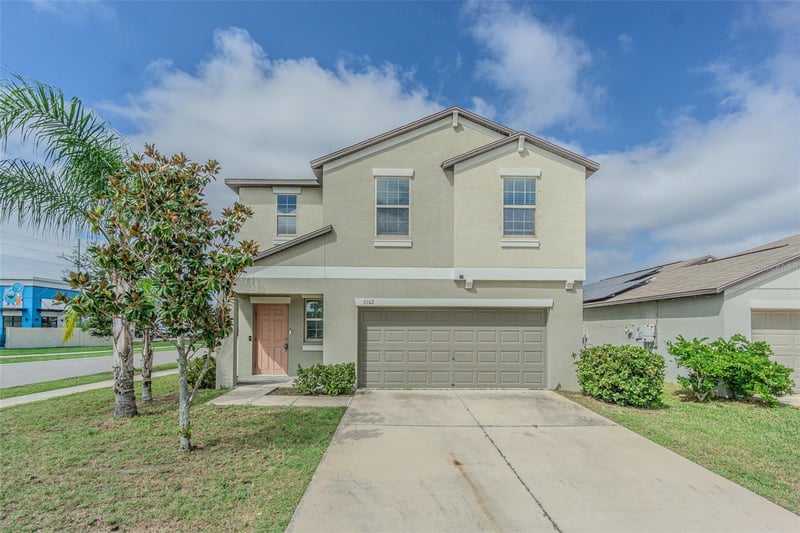5102 Dandelion St, Apollo Beach, FL 33572