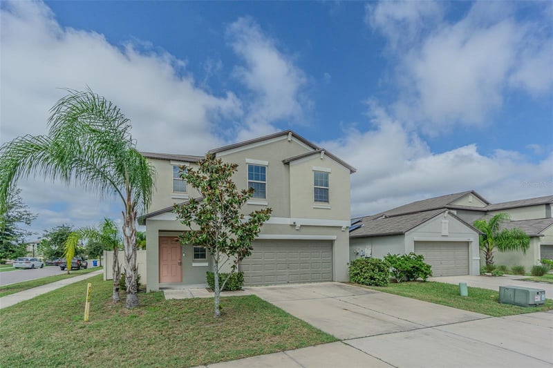 5102 Dandelion St, Apollo Beach, FL 33572