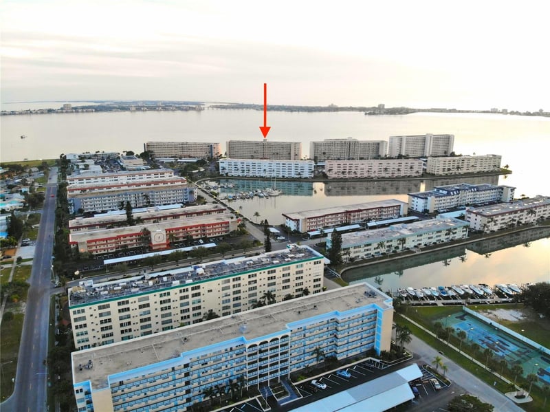 5980 Shore Dr S #901, Gulfport, FL 33707