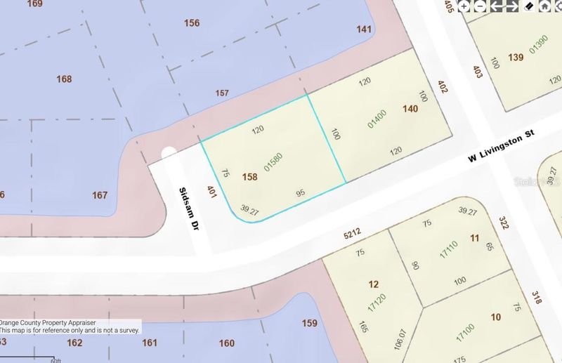 401 Sidsam Dr, Orlando, FL 32811