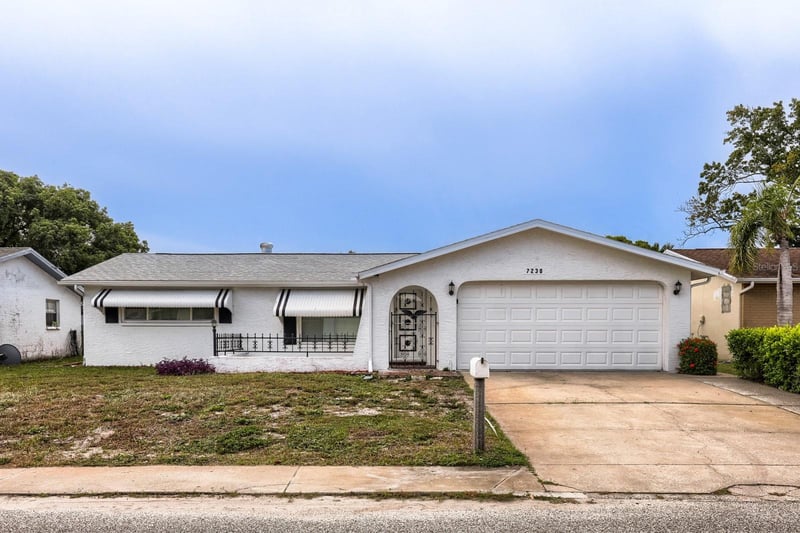 7230 Bimini Dr, Port Richey, FL 34668
