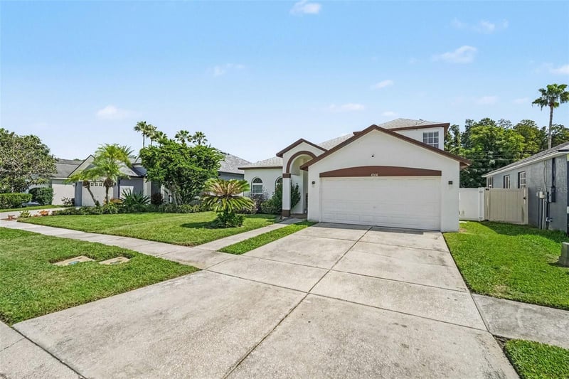 4304 Tarkington Dr, Land O Lakes, FL 34639