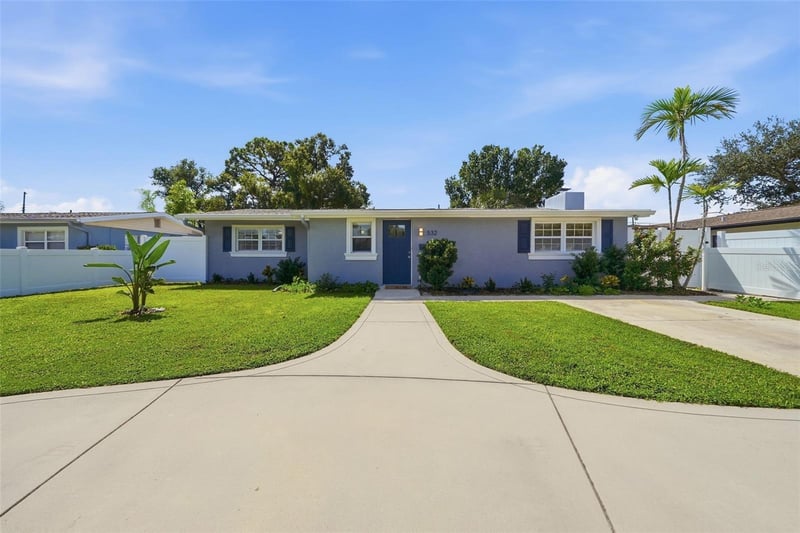 532 43rd Ave NE, St Petersburg, FL 33703