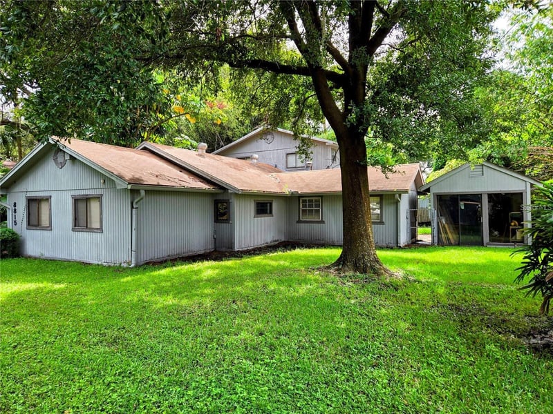 8815 S Hickory Ln, Riverview, FL 33578