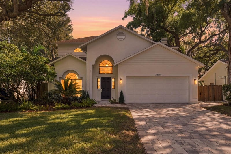3308 W Villa Rosa St, Tampa, FL 33611