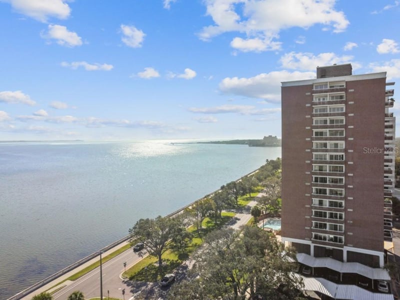 4015 Bayshore Blvd #15F, Tampa, FL 33611
