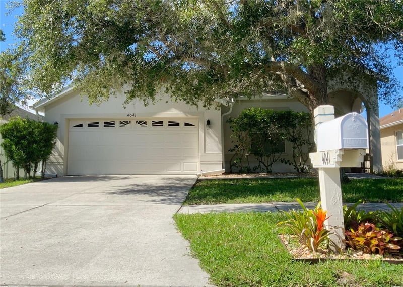 4041 Langdrum Dr, Wesley Chapel, FL 33543