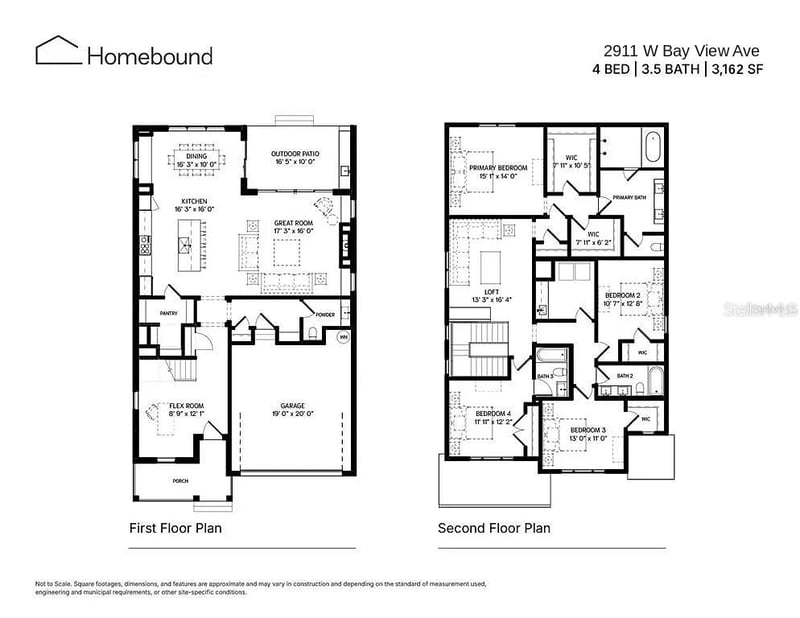 2911 W Bay View Ave, Tampa, FL 33611