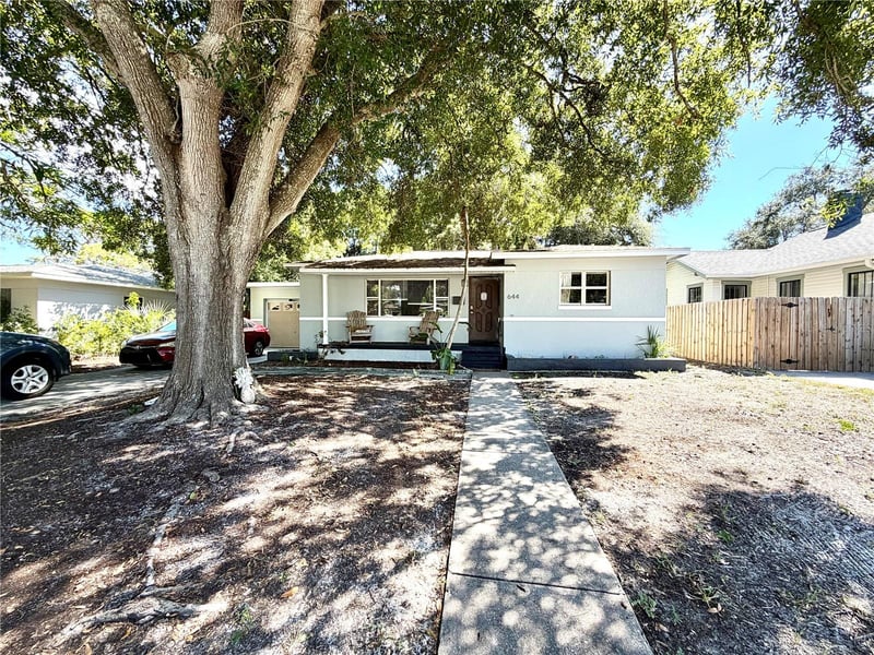 644 63rd Ave S, St Petersburg, FL 33705