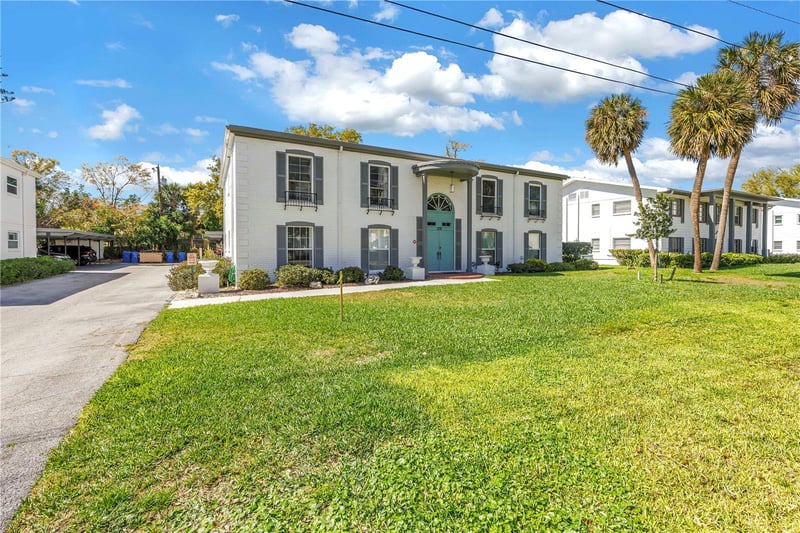 1338 Snell Isle Blvd NE #1, St Petersburg, FL 33704