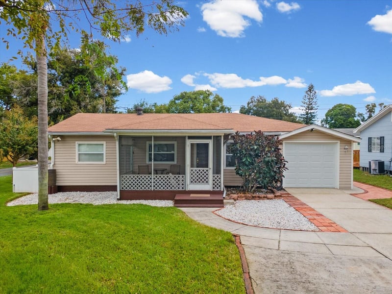 5291 43rd Ave N, St Petersburg, FL 33709