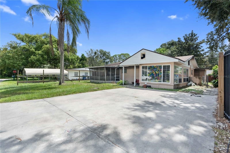 4246 Courier Ln W, Holiday, FL 34691