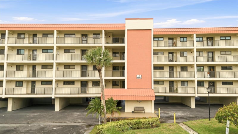 9490 Harbor Greens Way #508, Seminole, FL 33776