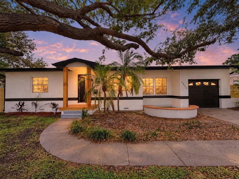 4558 25th Ave N, St Petersburg, FL 33713