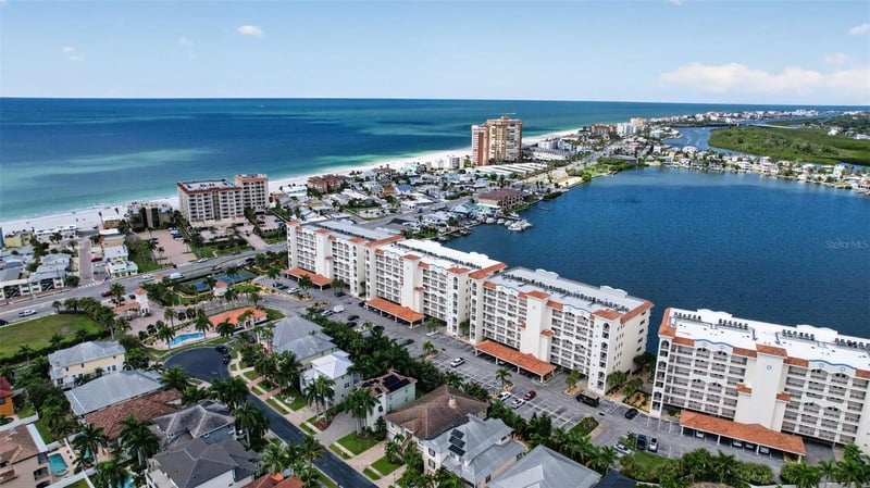 17735 Gulf Blvd #306, Redington Shores, FL 33708