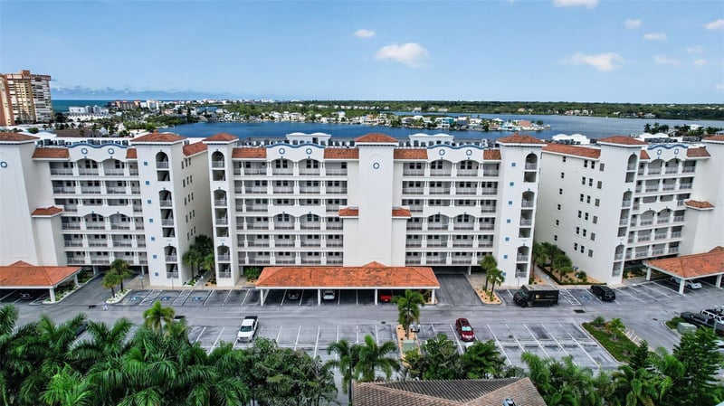17735 Gulf Blvd #306, Redington Shores, FL 33708