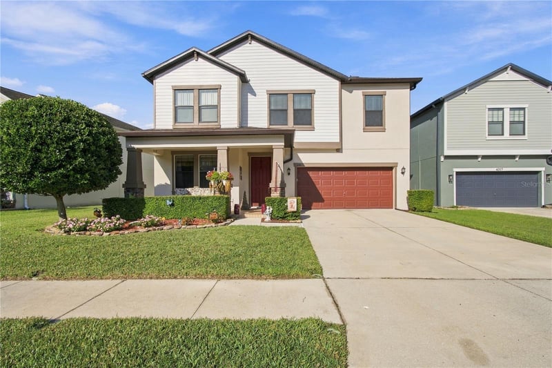 4195 Shrewbury Pl, Land O Lakes, FL 34638