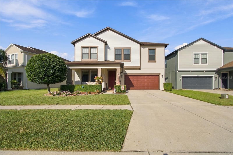 4195 Shrewbury Pl, Land O Lakes, FL 34638