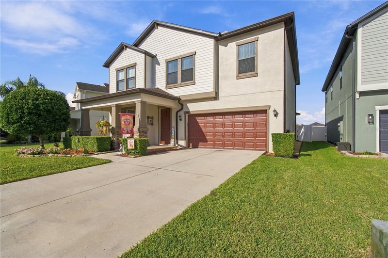 4195 Shrewbury Pl, Land O Lakes, FL 34638