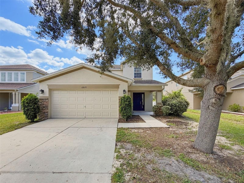 12611 Chenwood Ave, Hudson, FL 34669
