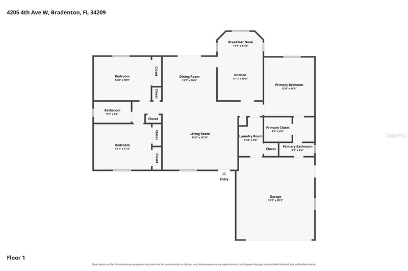 4205 4th Ave W, Bradenton, FL 34209
