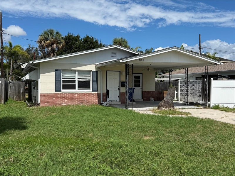 1841 Shore Acres Blvd NE, St Petersburg, FL 33703