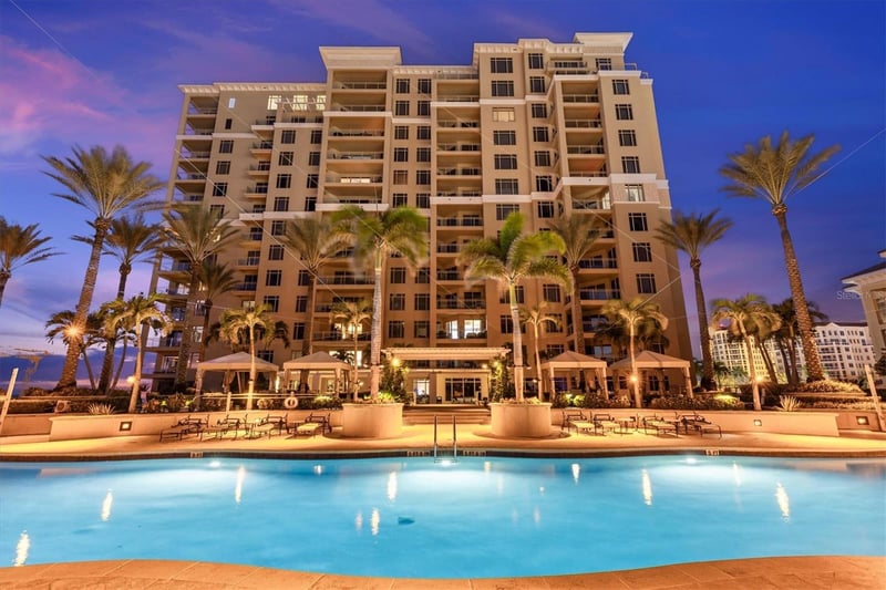 11 Baymont St #703, Clearwater, FL 33767