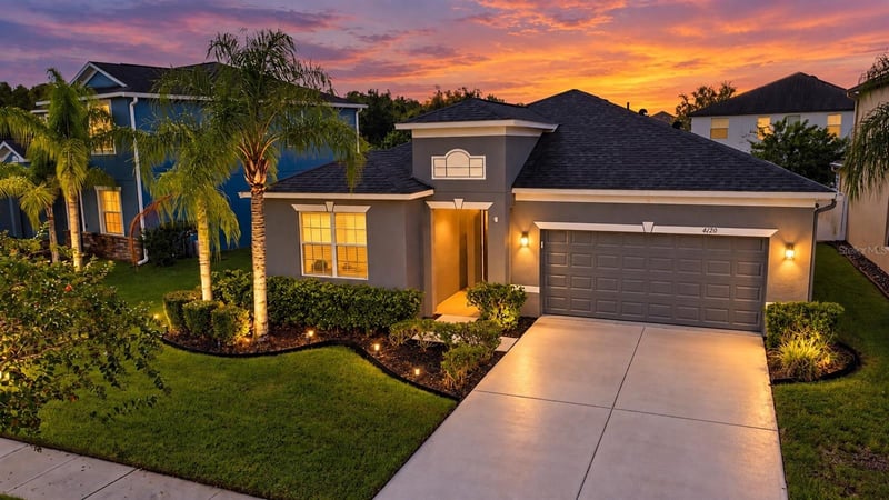 3720 Gerrads Cross Ct, Land O Lakes, FL 34638