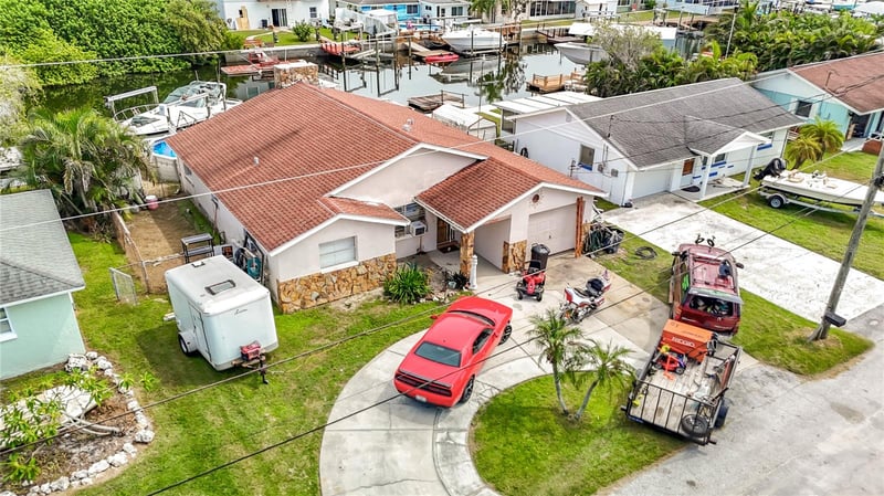 13920 Barnard Ave, Hudson, FL 34667