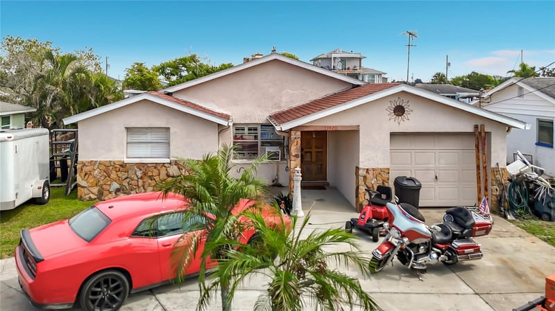 13920 Barnard Ave, Hudson, FL 34667