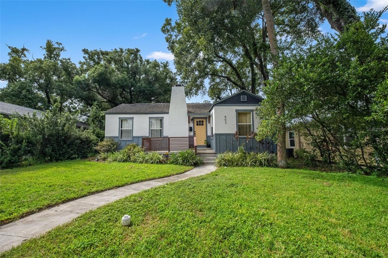 803 E Hollywood St, Tampa, FL 33604