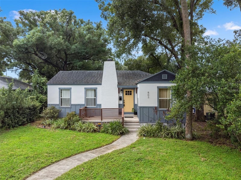 803 E Hollywood St, Tampa, FL 33604