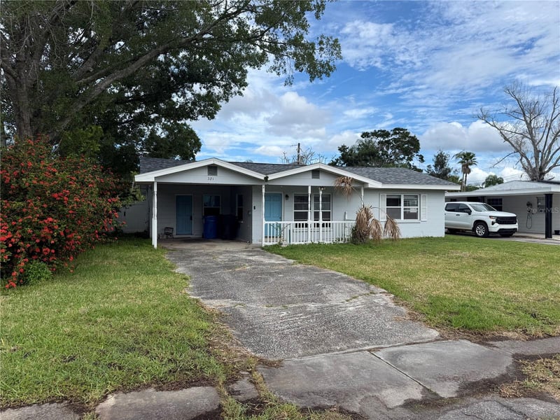 321 83rd Ave NE, St Petersburg, FL 33702