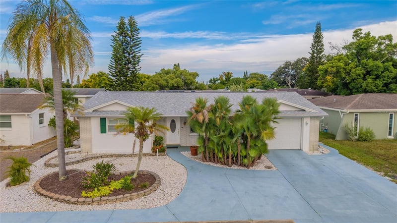 9024 Lido Ln, Port Richey, FL 34668
