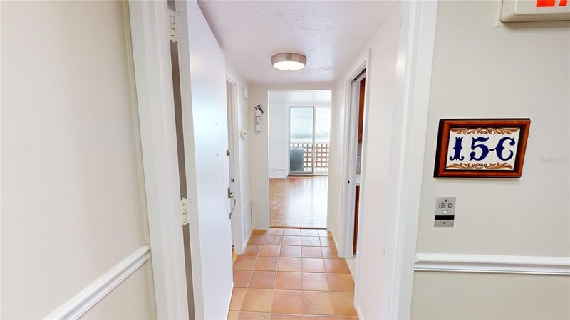4015 Bayshore Blvd #15C, Tampa, FL 33611