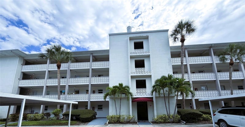 1524 Lakeview Rd #304, Clearwater, FL 33756