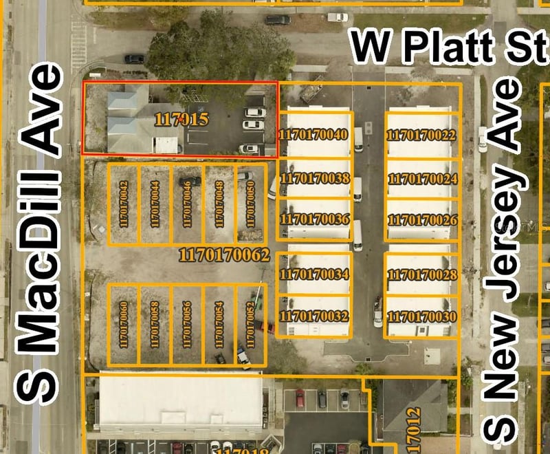 0 S Macdill, Tampa, FL 33629