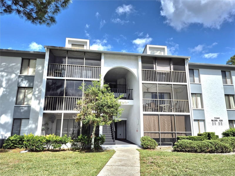1344 Pine Ridge Cir E #H3, Tarpon Springs, FL 34688