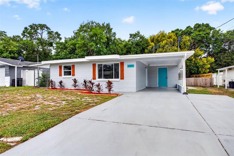 11031 Hassle Ave, Port Richey, FL 34668