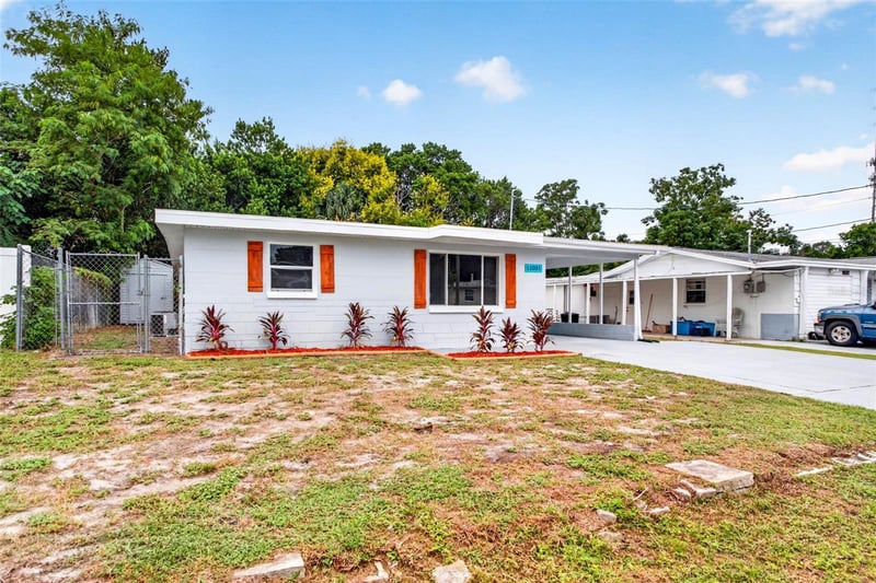 11031 Hassle Ave, Port Richey, FL 34668
