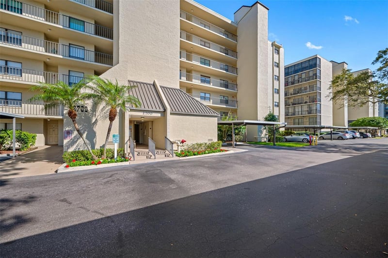 2700 Cove Cay Dr #1-3B, Clearwater, FL 33760