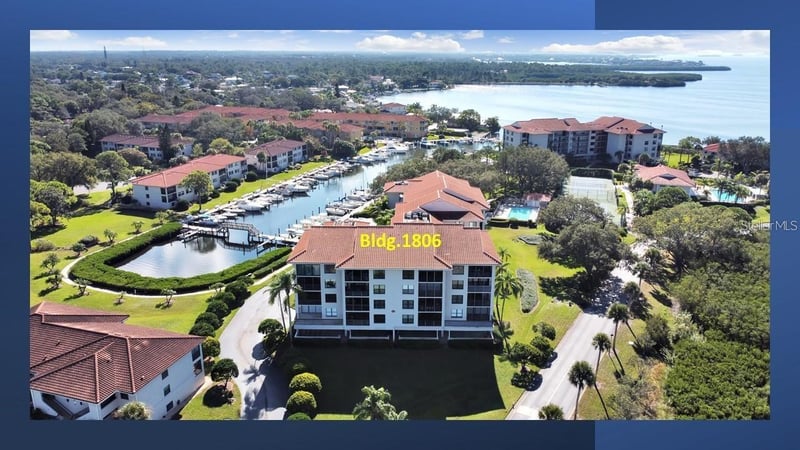 1806 Mariner Dr #318, Tarpon Springs, FL 34689