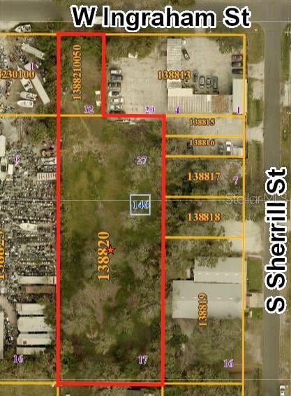 5108 W Ingraham St, Tampa, FL 33616
