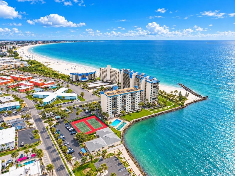 7150 Sunset Way #705, St Pete Beach, FL 33706