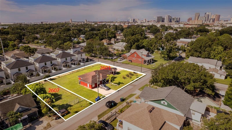 2603 Marconi St, Tampa, FL 33605