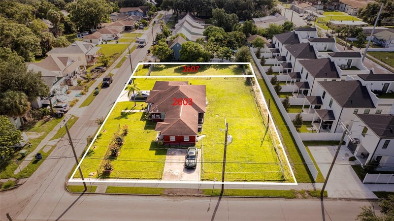 2603 Marconi St, Tampa, FL 33605
