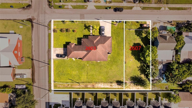 2603 Marconi St, Tampa, FL 33605