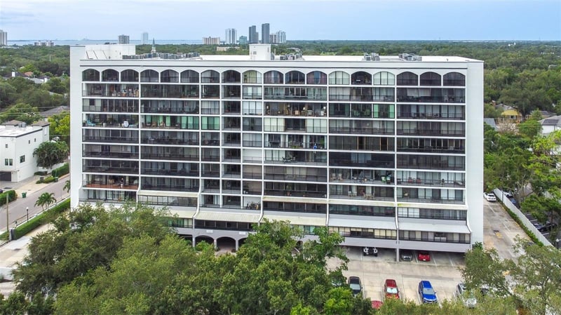 3211 W Swann Ave #410, Tampa, FL 33609