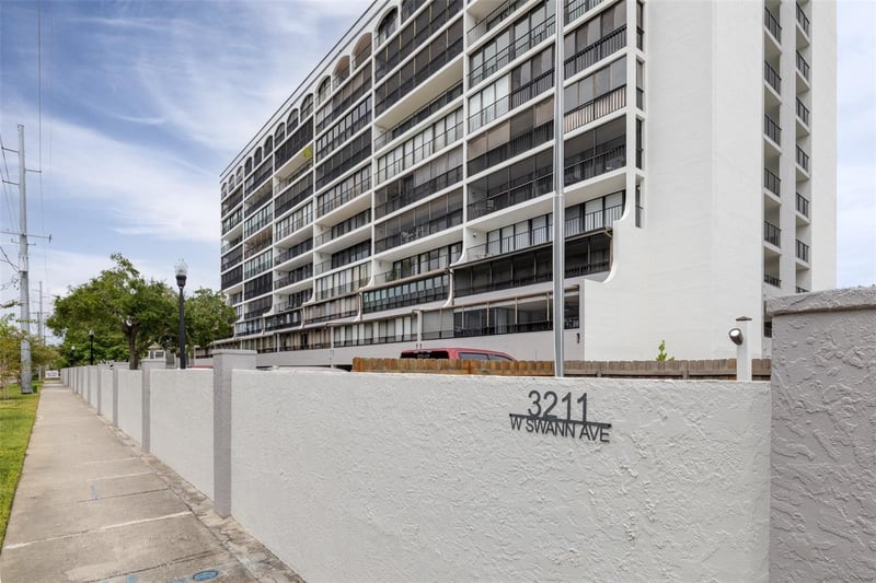 3211 W Swann Ave #410, Tampa, FL 33609